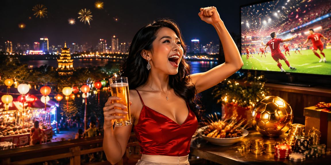 Không khí cá cược sôi động tại chợ đêm Hà Nội