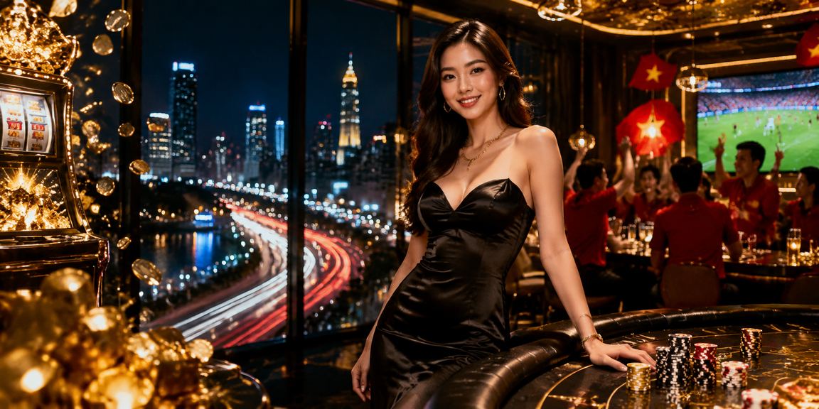 Người dùng tại TP.HCM trải nghiệm slot game trực tuyến trên điện thoại di động