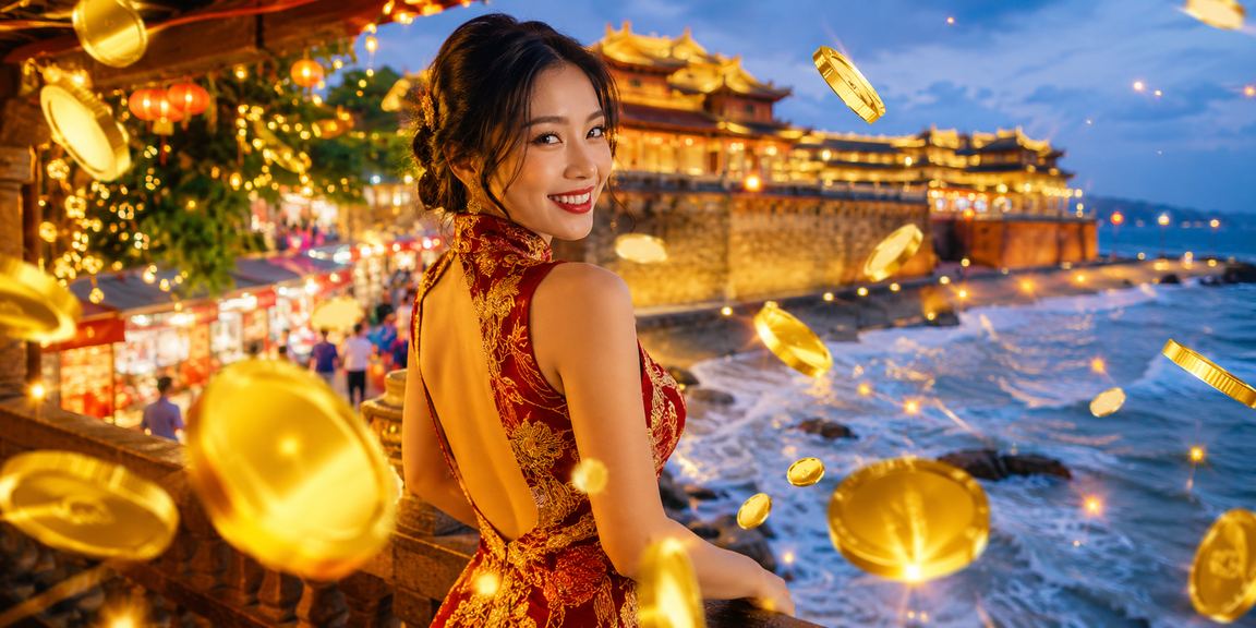 Không khí sòng bài về đêm tại Huế – trải nghiệm casino trực tuyến ek375