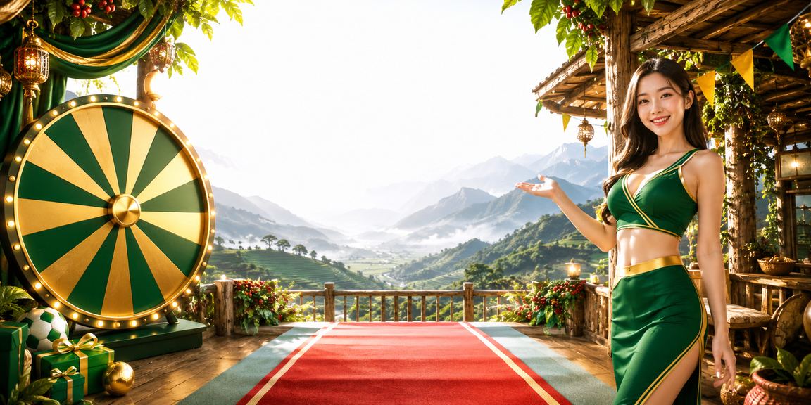 Người chơi tại Sa Pa thư giãn với roulette trực tuyến và cà phê buổi sáng